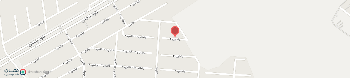 عکس کوچه رضایی 2 مشهد