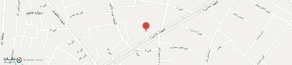 عکس خیابان ششم طالبی ارومیه