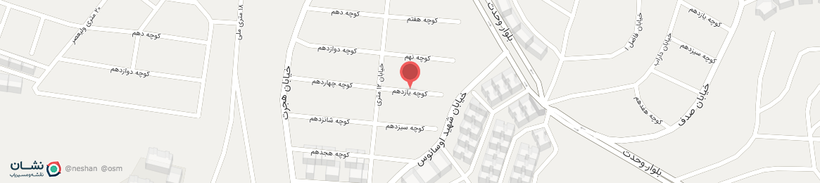 عکس خیابان یازدهم کرمانشاه