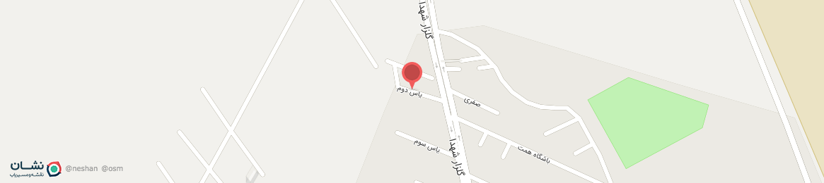 عکس خیابان یاس دوم رضی آباد بالا