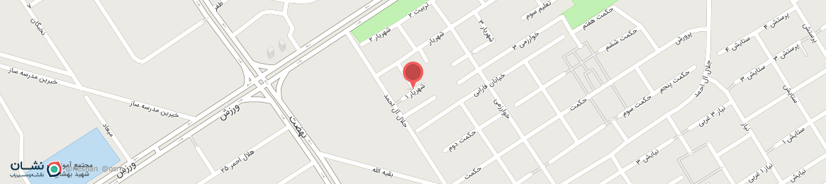 عکس کوچه شهریار 1 سمنان