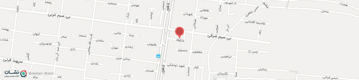 عکس خیابان شکوفه اصفهان