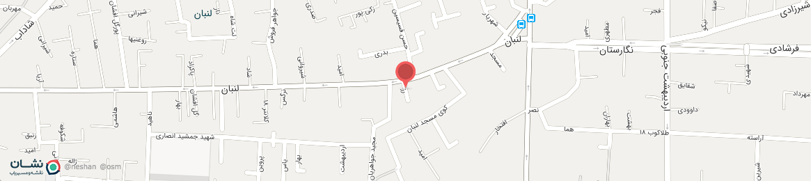 عکس خیابان رز اصفهان