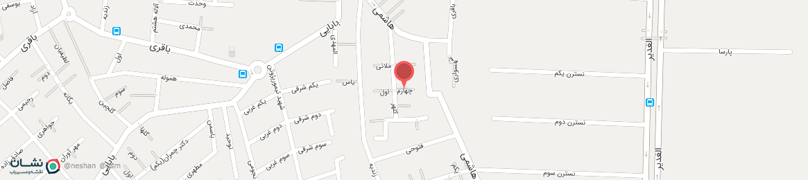 عکس پیاده‌راه چهارم تهران