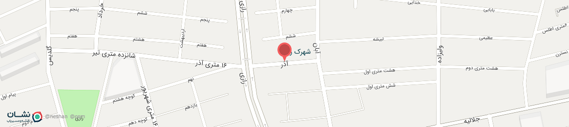 عکس خیابان آذر تبریز