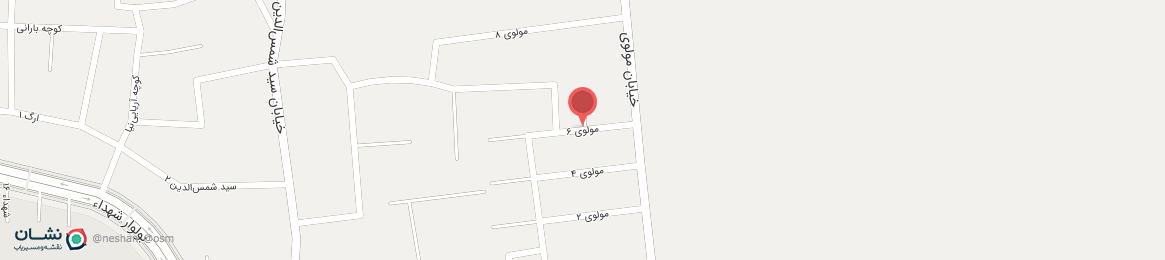 عکس خیابان مولوی 6 بم