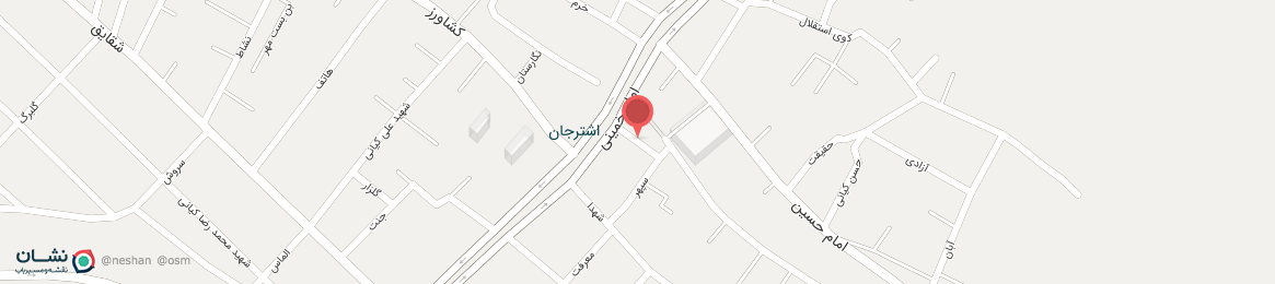 عکس خیابان شهید علی اصغر سعیدی ایمان شهر