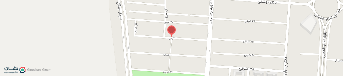 عکس خیابان ترابی اسلامشهر