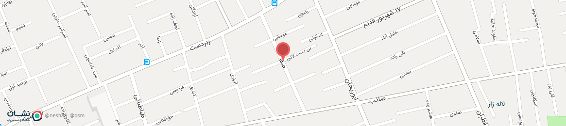 عکس خیابان صفا تبریز