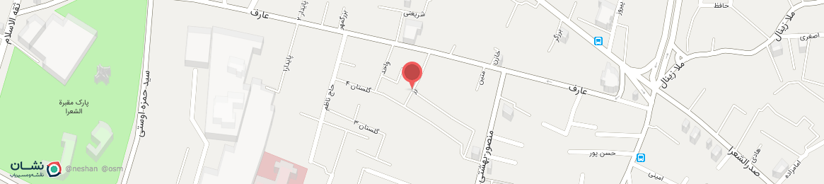 عکس خیابان رز تبریز