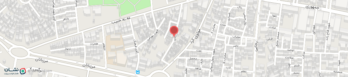 عکس خیابان آزادی مریوان