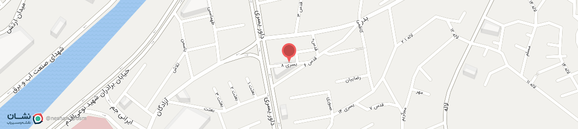 عکس خیابان یسری 8 اردبیل