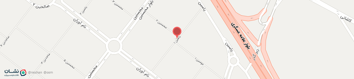 عکس خیابان یاسین 1