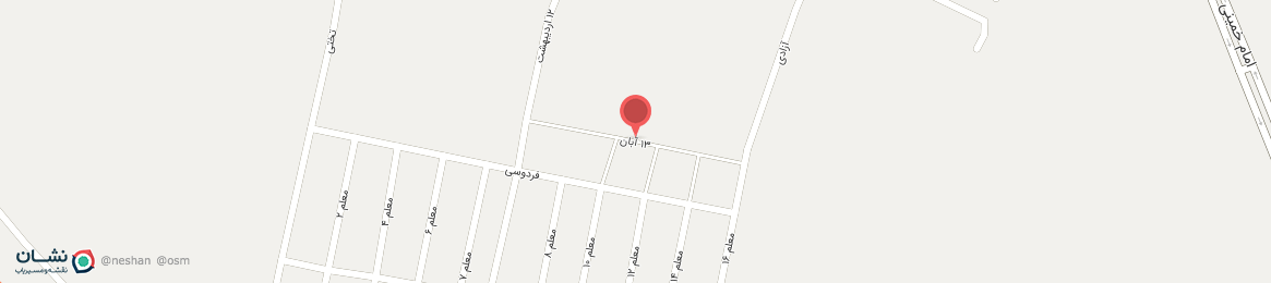 عکس خیابان 13 آبان جوزدان