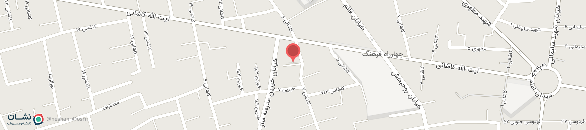 عکس خیابان کاشانی 7/2 تربت حیدریه