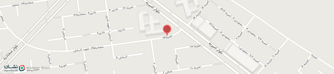 عکس کوچه امیریه 24 مشهد