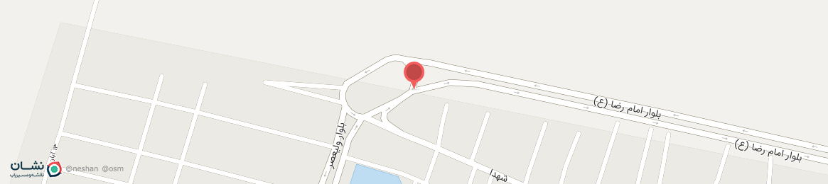 عکس میدان شهدا فرخی