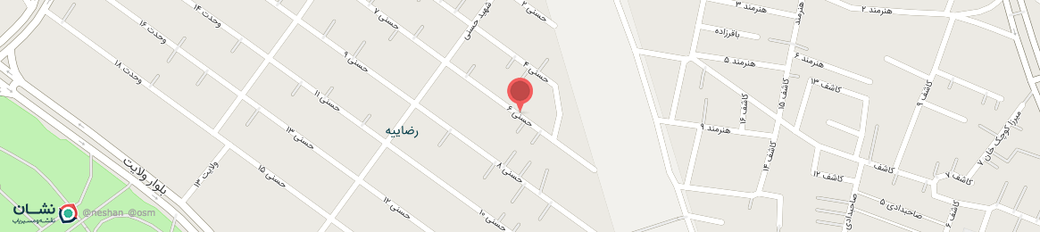 عکس کوچه حسنی 6 مشهد