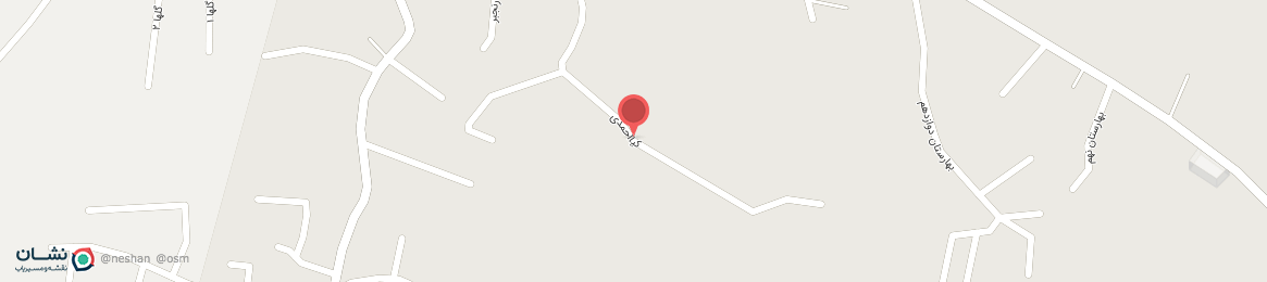 عکس خیابان کیااحمدی چالوس