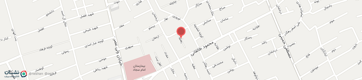 عکس خیابان رهنما شهریار