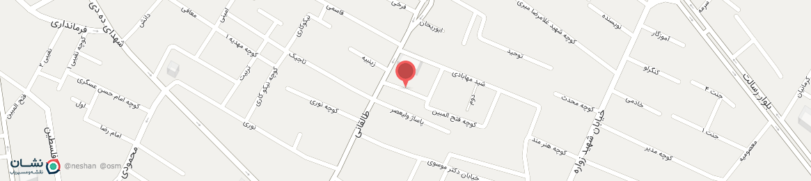 عکس خیابان فتح المبین ورامین