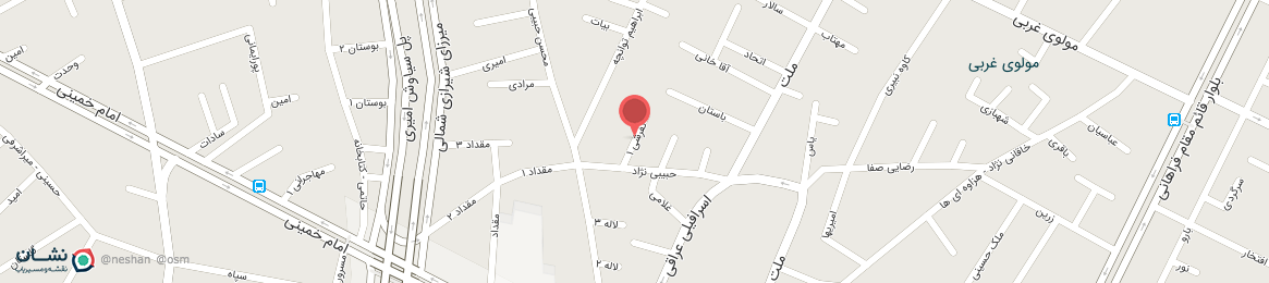 عکس کوچه تفرشی 1 اراک