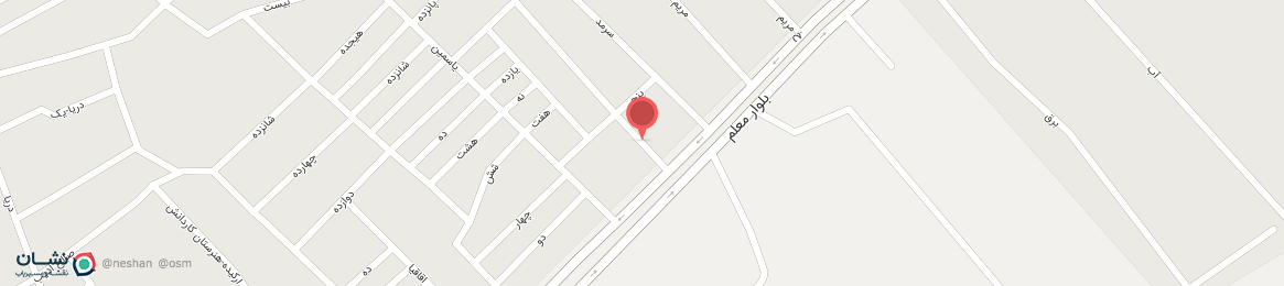 عکس خیابان سر مد بندر لنگه