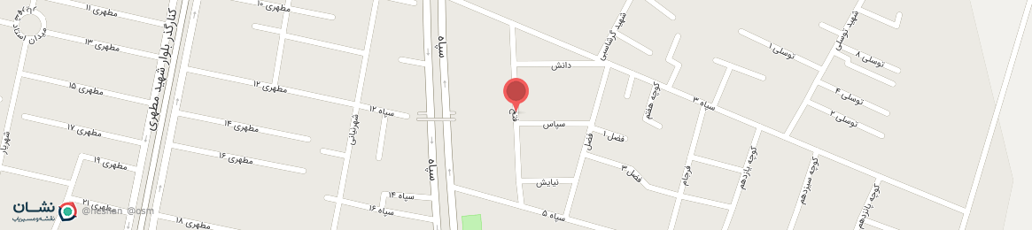 عکس خیابان فتح ساوه