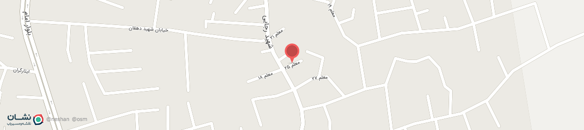 عکس کوچه معلم 25 جویبار