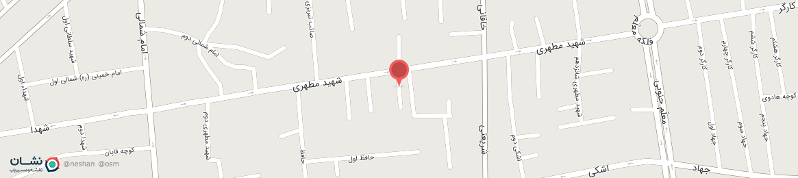 عکس خیابان شهید مطهری هشتم شاهین دژ