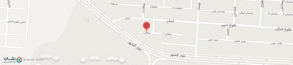 عکس کوچه ارمغان 1 زنجان