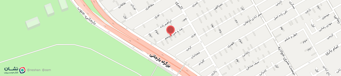عکس خیابان چهارم تهران