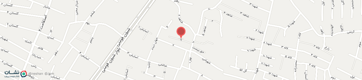 عکس کوچه 9 رشت