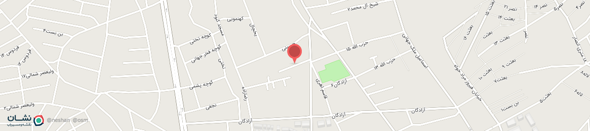 عکس خیابان ابوذر اهر