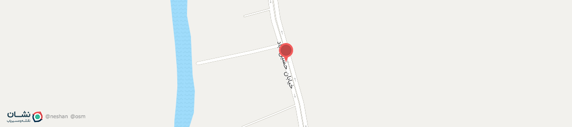 عکس خیابان حسین آباد