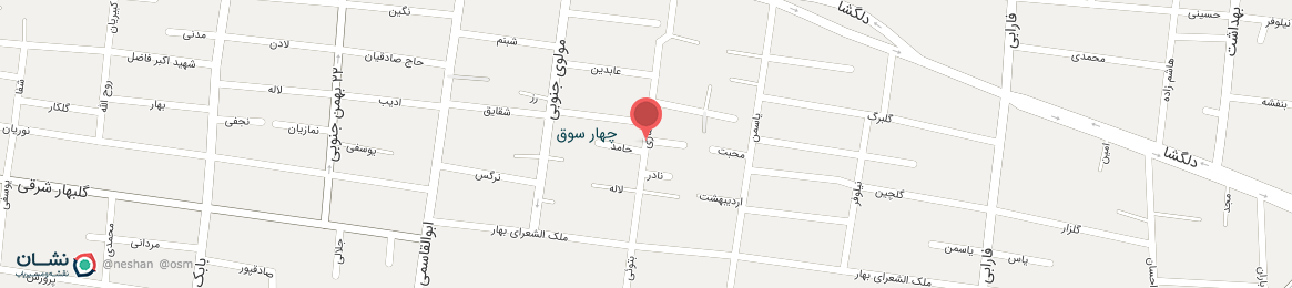 عکس خیابان انتشاری نجف آباد