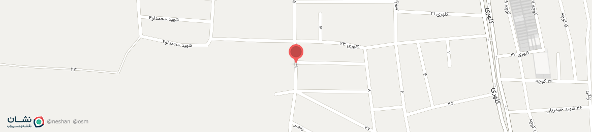 عکس کوچه 10 قم