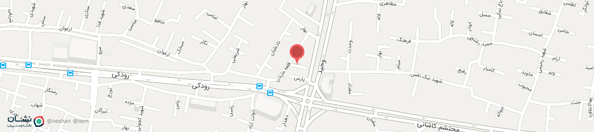 عکس خیابان پروانه اصفهان