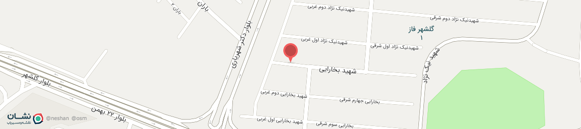 عکس خیابان شهید بخارایی سوم غربی زنجان