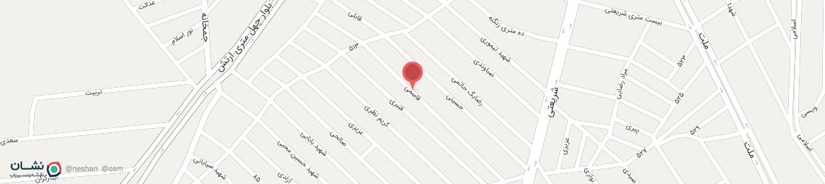 عکس خیابان قاسمی کرمانشاه