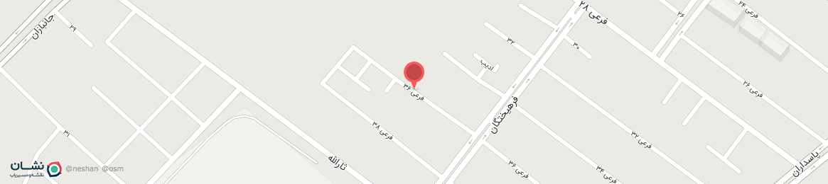 عکس کوچه فرعی 36 شهرضا