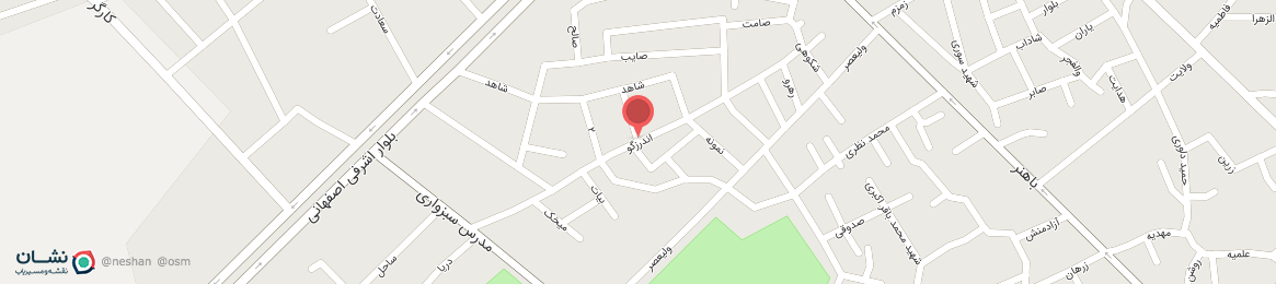 عکس خیابان اندرزگو تویسرکان