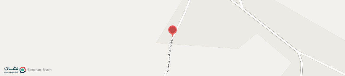 عکس خیابان شهید احمد متوسلیان