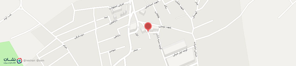 عکس خیابان منصوری یکتا فردوسیه