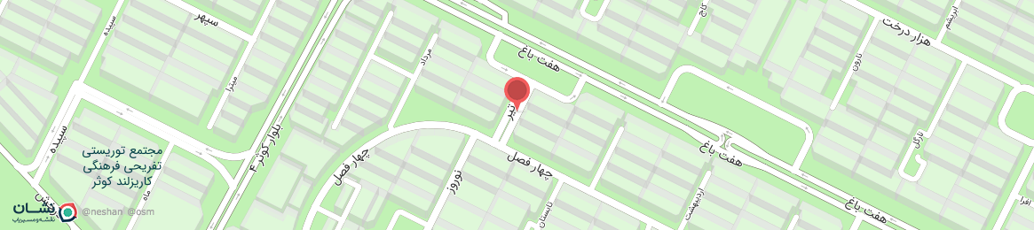 عکس خیابان تیر