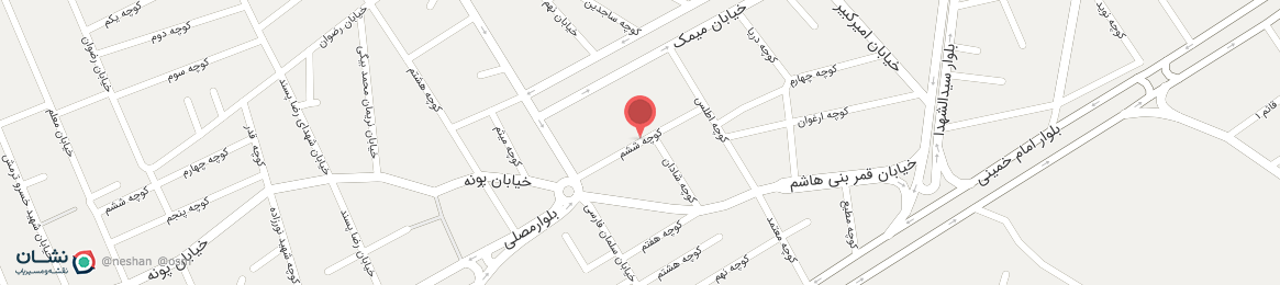 عکس خیابان ششم ایلام