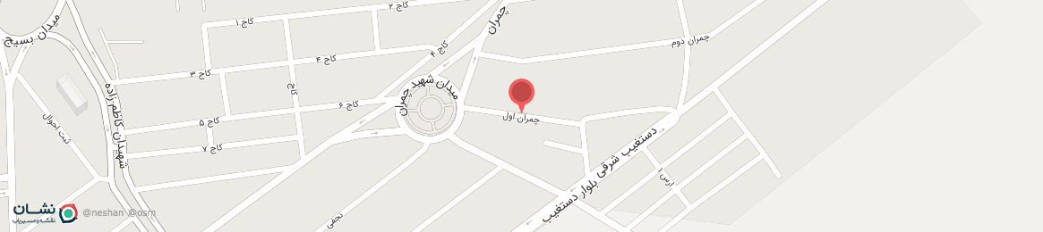 عکس خیابان چمران اول دلیجان