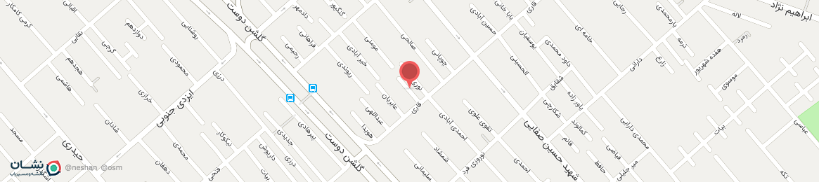 عکس خیابان ابراهیمی تهران