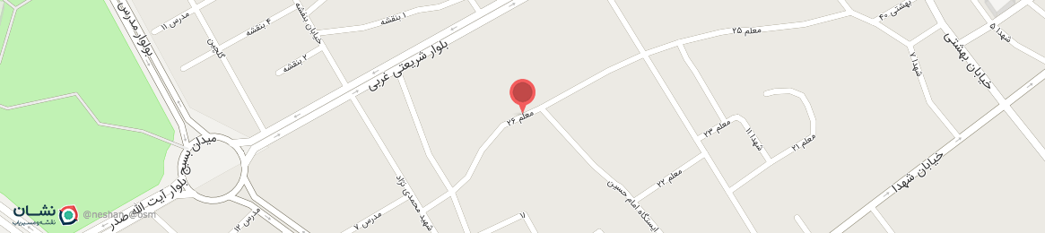 عکس کوچه معلم 26 رفسنجان