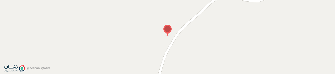 عکس خیابان شهید نیک بین بخش مرکزی